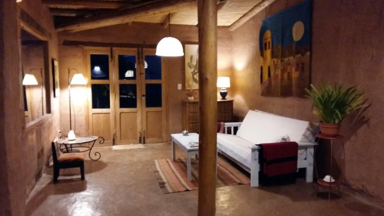 La Chakana Cachí Eksteriør bilde